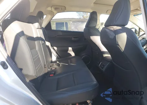 2017 Lexus Nx 200T from USA, damaged, VIN JTJBARBZ4H2104557